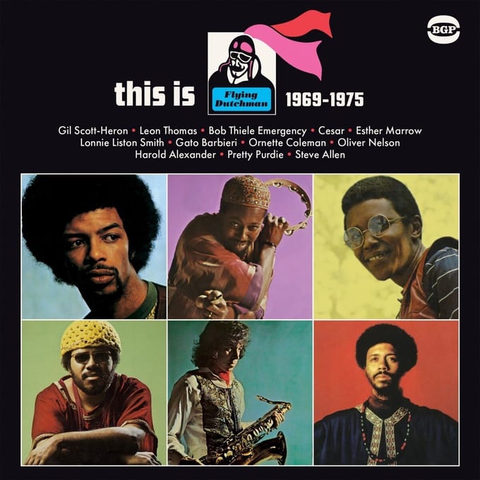 This Is Flying Dutchman 1969-1975 - V/a (various Artists)