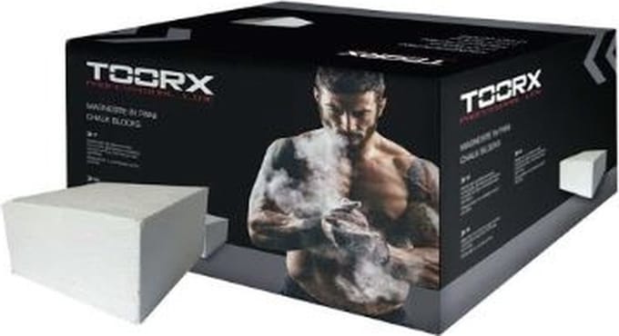 Toorx Fitness Krijt Blokken