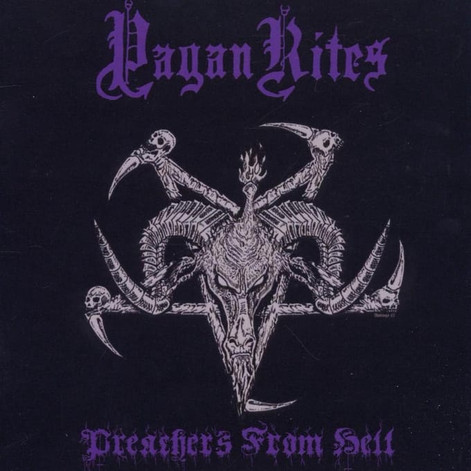 Preachers from Hell