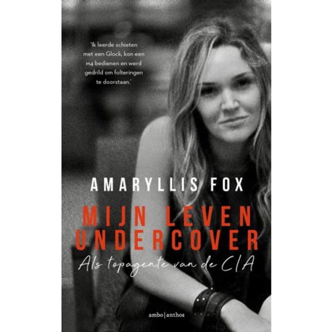 Mijn Leven Undercover - Amaryllis Fox