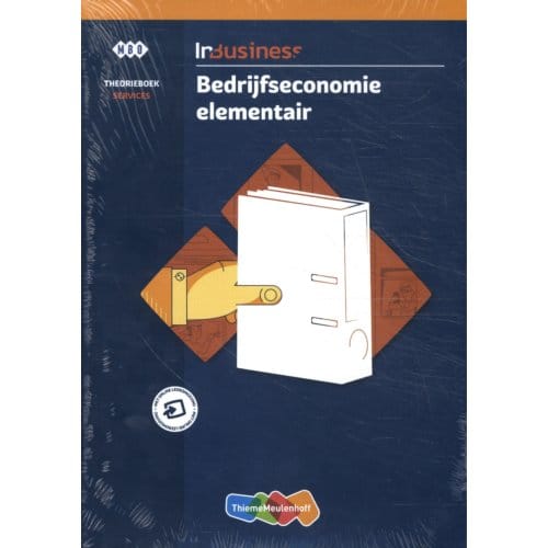 Inbusiness Services Bedrijfseconomie Elementair Tb+Wb+Onl Verw