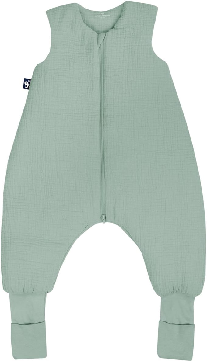 Julius Zöllner Jumper Slaapoverall – Groen – Maat 92