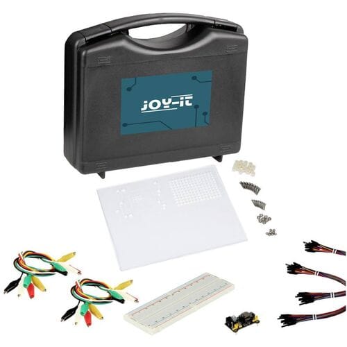 Joy-it RB-Mount2-Set Breadboard developmentkit Totaal aantal polen 830 1 stuk(s) Box