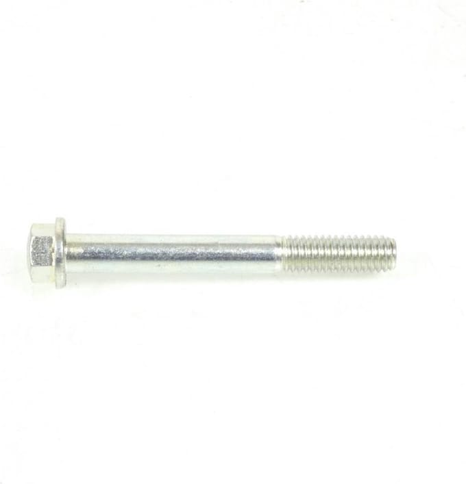 Vis M6 P100 50mm 706565 pour scooter Peugeot 50 Elystar 2006 à 2014 Neuf