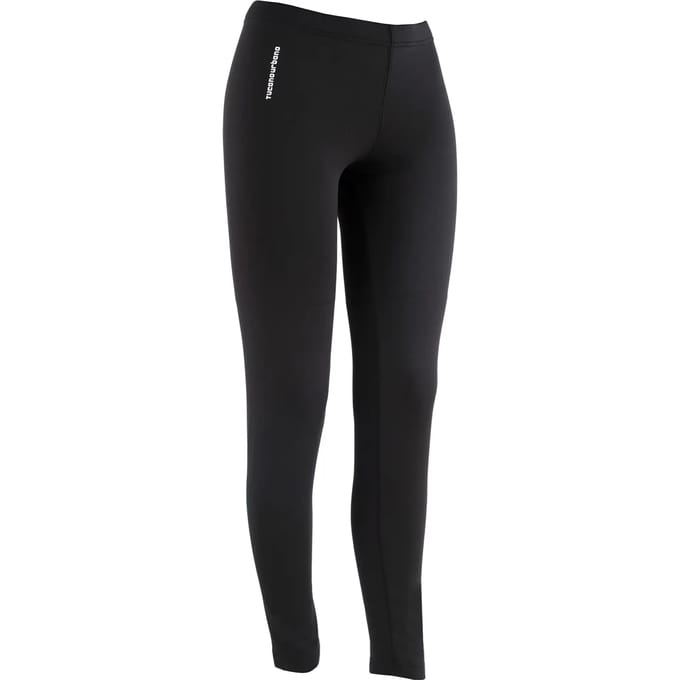 Tucano Urbano Thermobroek South Pole Dames Polyester Zwart Mt M