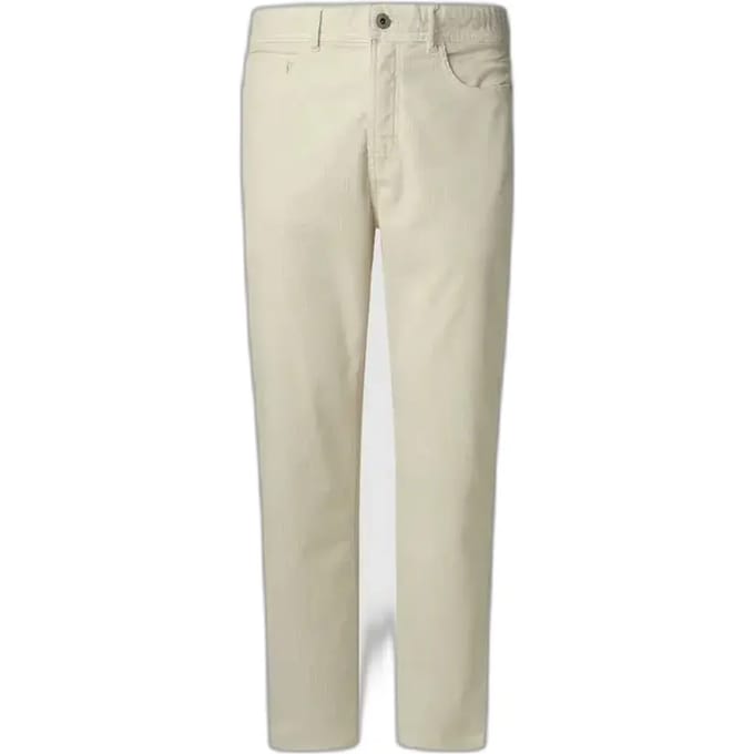 Slim fit vijf-pocket broek van grof zachtfluweel Pepe Jeans
