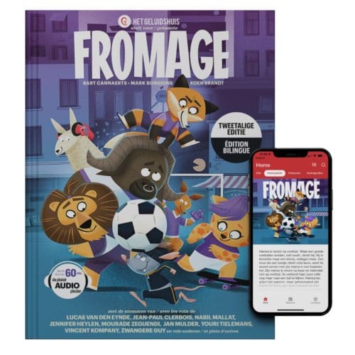Fromage - Bart Cannaerts