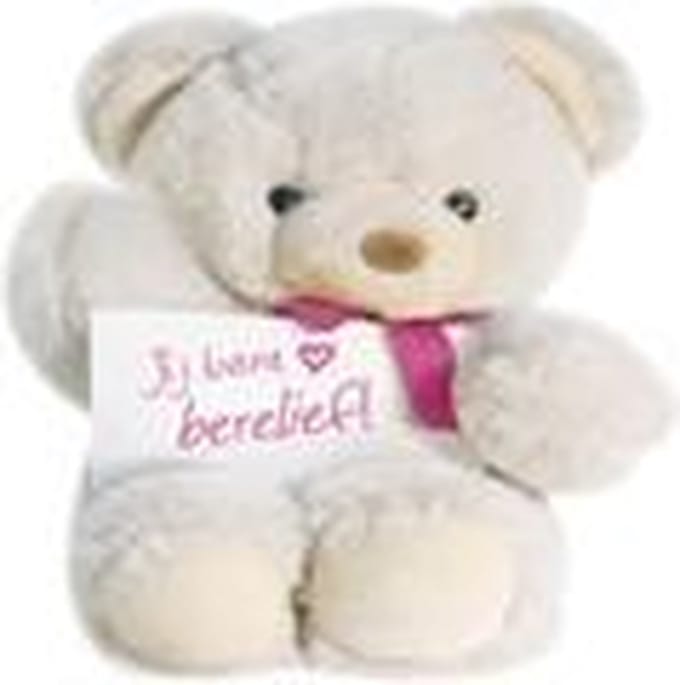 Deurbord 'Jij Bent Berelief!'