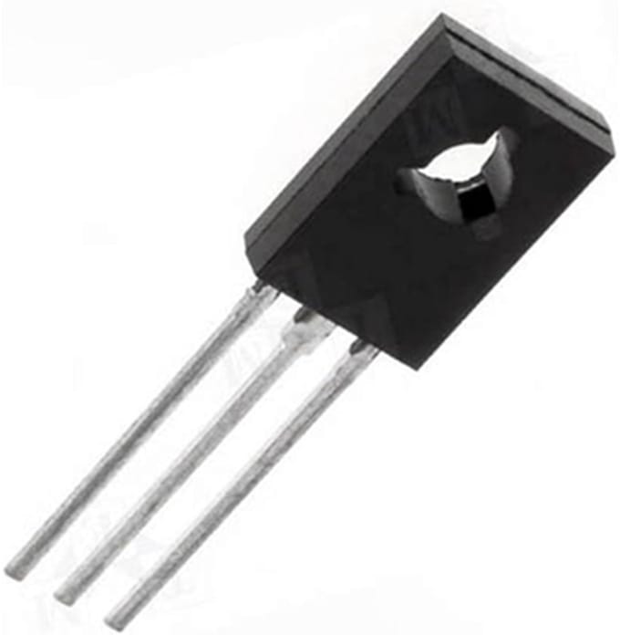 CSD669 NPN Bipolaire Transistor 160V 1,5A TO-126