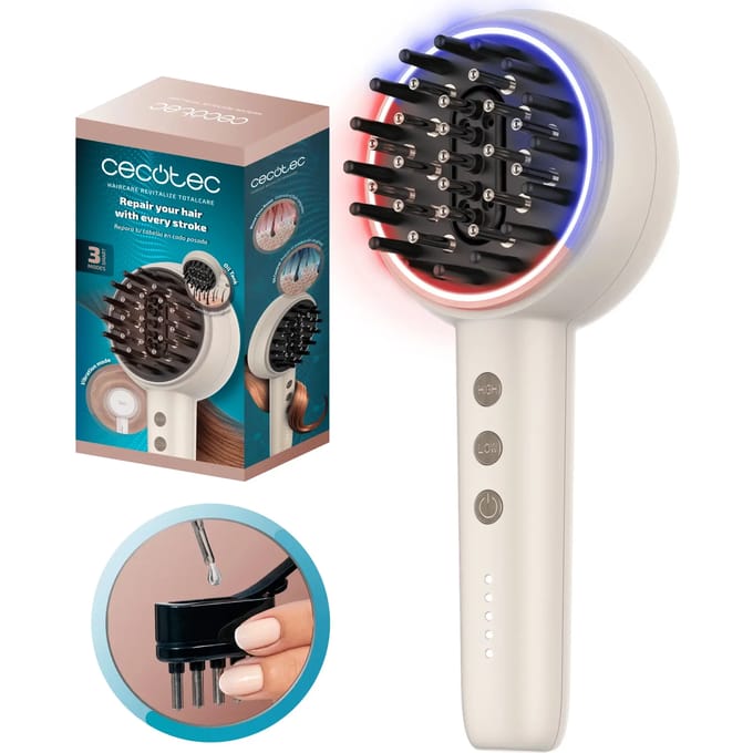 Haarborstel Cecotec HairCare Revitalize TotalCare