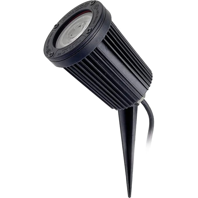 Projector met pin Cristher lighting Tir IP66 GU10 Bulb 345lm CRI80 3000K 36º