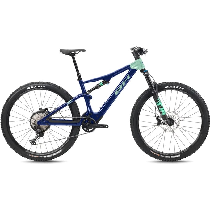 Elektrische mountainbike BH Bikes ITrail 8.1