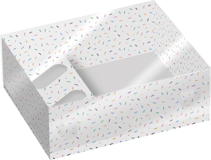 Simply Making Treat & Cupcake Doos Sprinkles pk/2