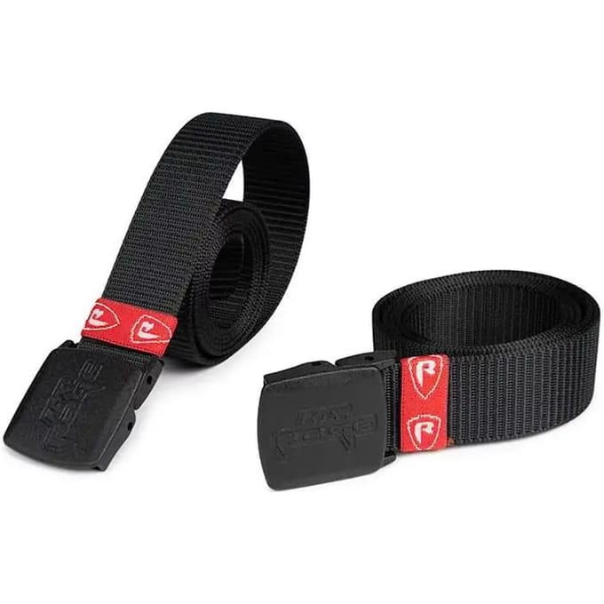Fox Rage Voyager Riem Zwart S-L Man