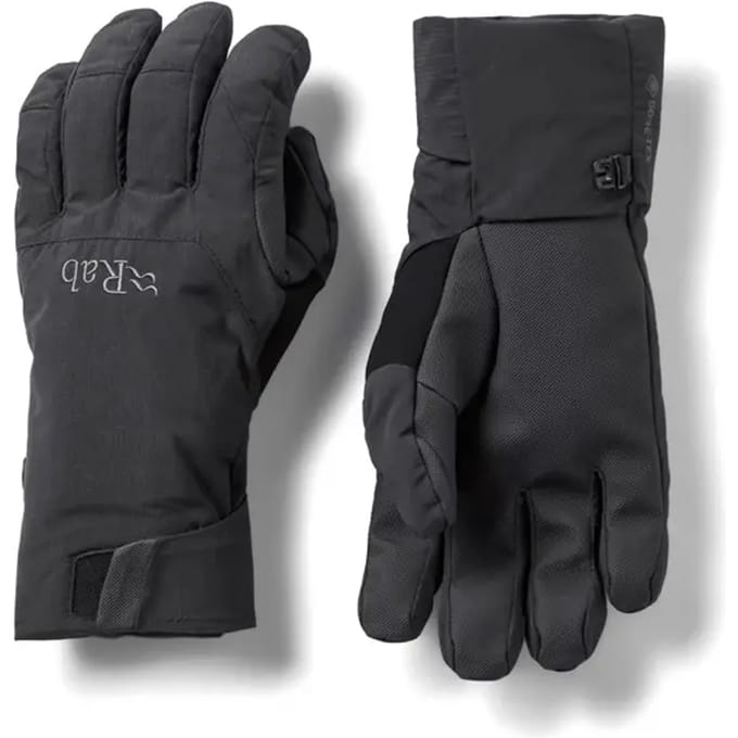Skihandschoenen Rab Cresta GTX