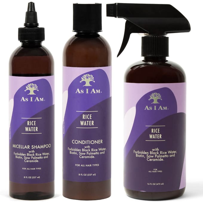 As I Am Rice Water Conditioner 355 ml