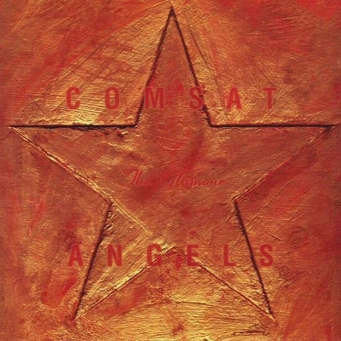 The Comsat Angels - The Glamour (CD)