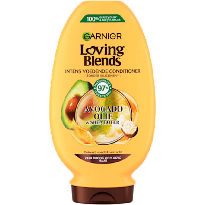 Garnier Loving Blends Avocado Olie & Shea Boter Conditioner 250 ml