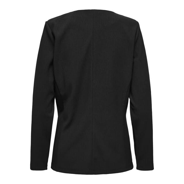 JDY - JDYVILMA L/S WRAP TOP JRS - Dames - Blouses