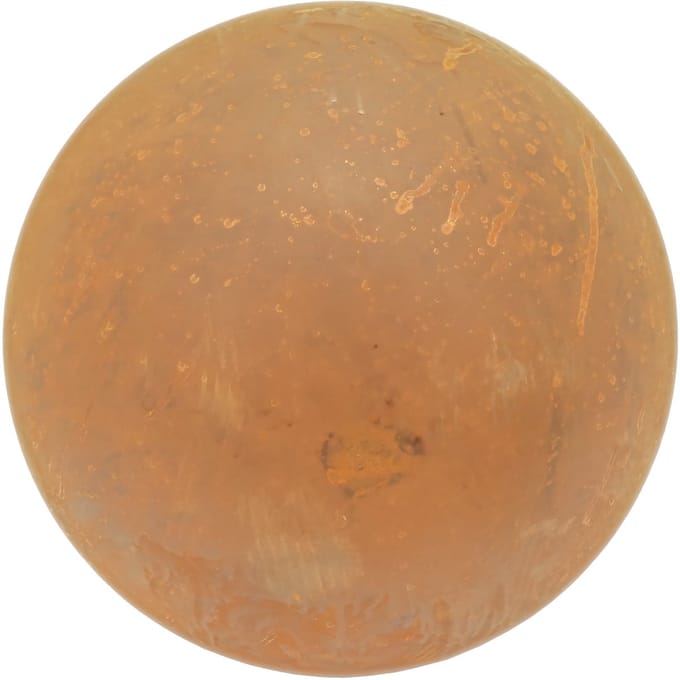 UNUS® Tuinbol roest metaal diameter 20 cm tuindecoratie