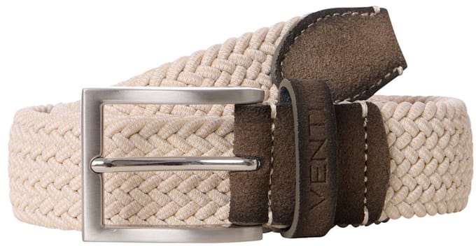 Venti Heren Riem 154397100-655 Beige - ONE SIZE