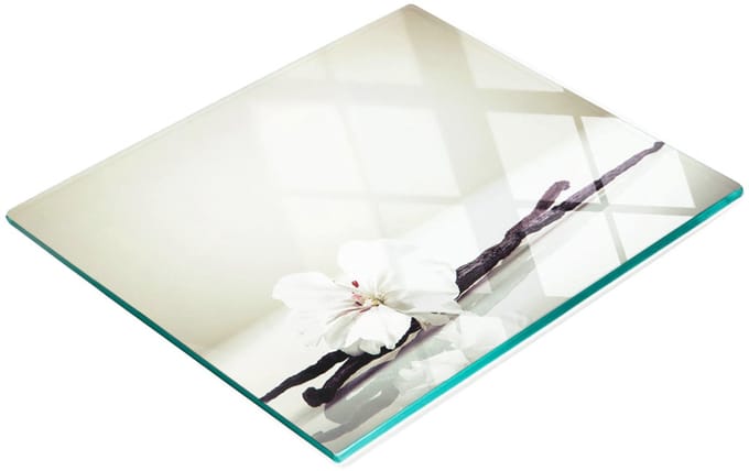 Gehard multifunctioneel decoratief bord van vanilleboon 60x52 cm