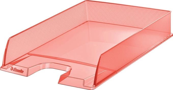 Esselte brievenbakje Colour'Ice, blauw