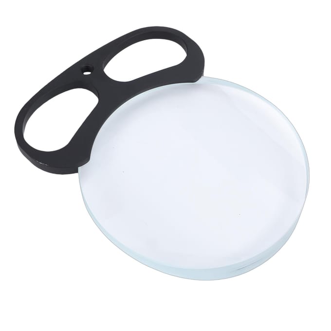 100mm Handheld Bilateraal Motion Blur Filter Speciaal Effect Lens Prisma Filter voor SLR Camera Fotografie white