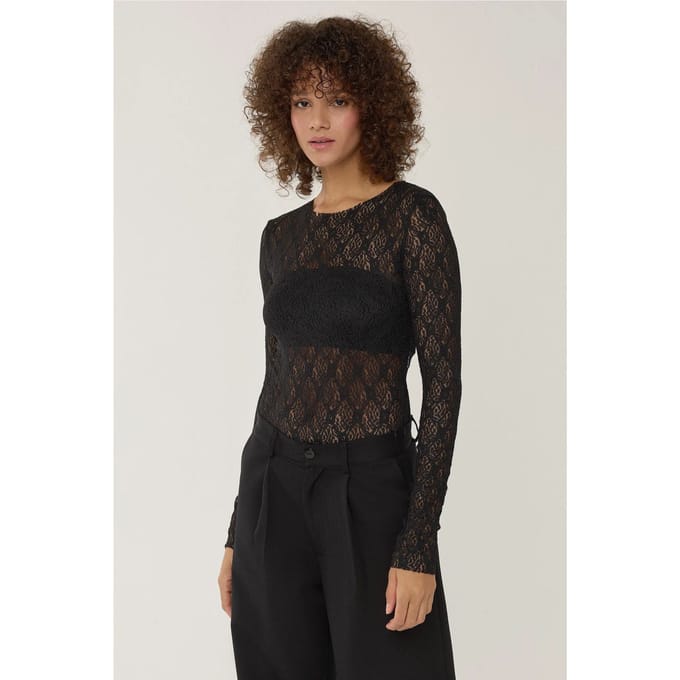 Kanten Romper