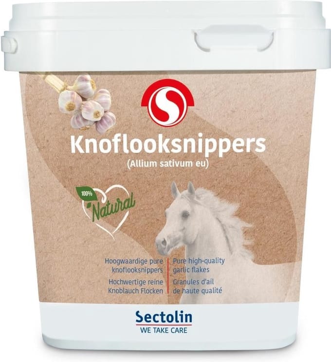 Sectolin Knoflook Snippers 2 kg