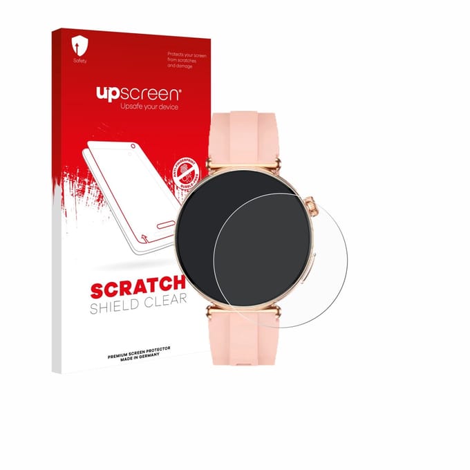 upscreen - Screenprotector voor Knauermann Pro 4 Mini 2026 - Folie Beschermfolie transparant