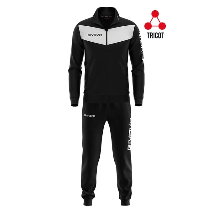 Kinder trainingspak Givova Visa