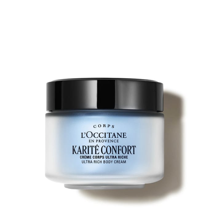 L'Occitane En Provence Shea Butter Rich Body Cream 200 ml