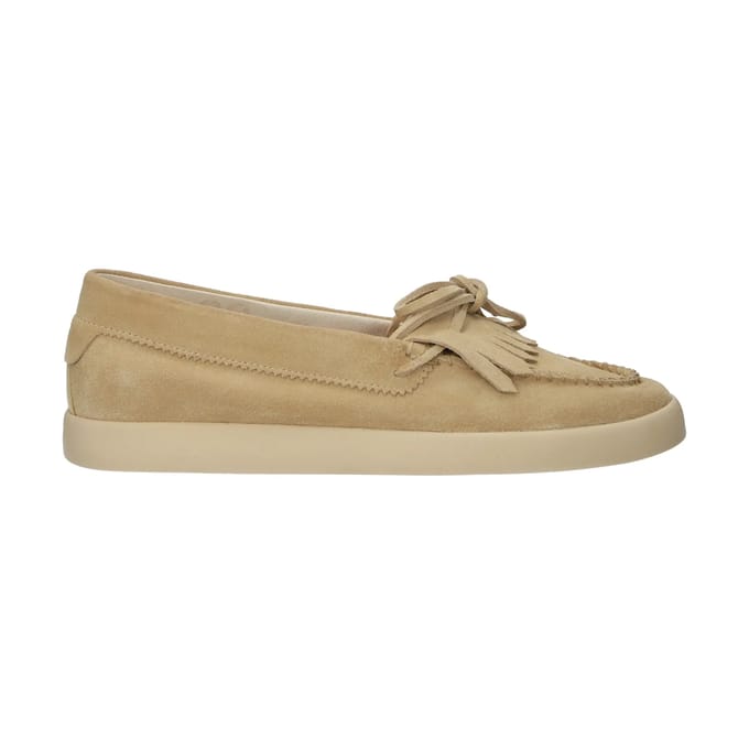 Blackstone ZIRCON LYRA - FL705 Papyrus - Slip-ons - Dames - Beige - Maat: 37