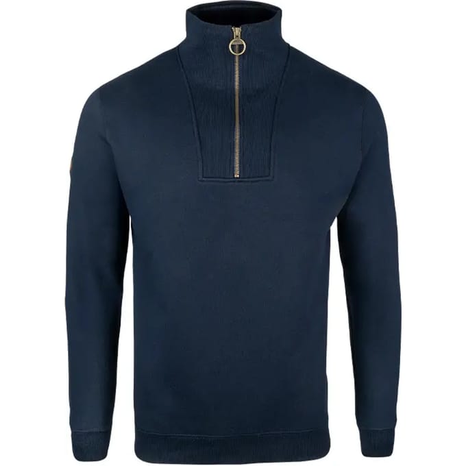 1/2 rits sweater Jack Pyke