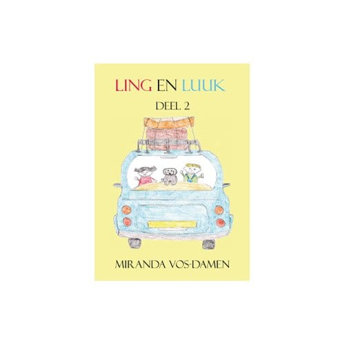 Ling En Luuk - Ling En Luuk - Miranda Vos-Damen