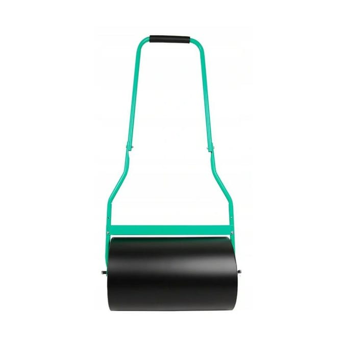 Greenmill GR9201 - Stalen Gazonwals - 50cm - Ergonomische Handgreep - Opvouwbaar