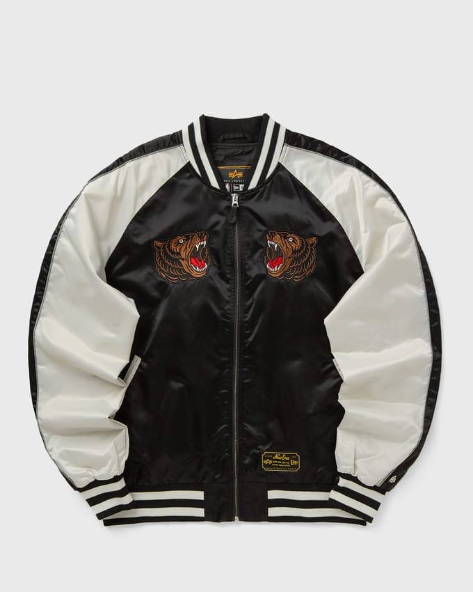 X ALPHA ASG JACKET NBA All-Star Game