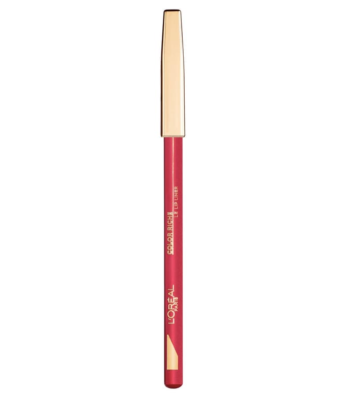 L’Oréal Paris Contour Parfait Lipliner Lippenpotlood - 374 Intense Plum