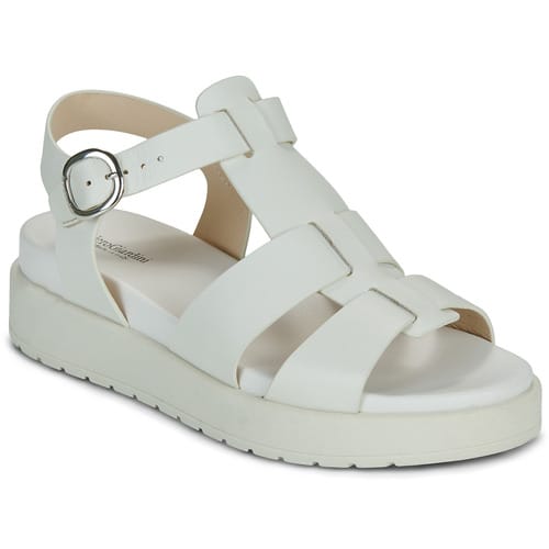 Platte sandalen NeroGiardini E617050D-713