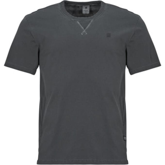 T-shirt G-Star Raw D24449 2653 NIFOUS-B564 DK BLACK