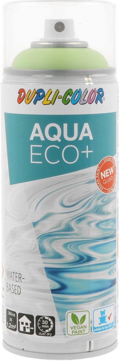 DupliColor Aqua Eco+ Puerto Verde Mat Spuitbus 350ml