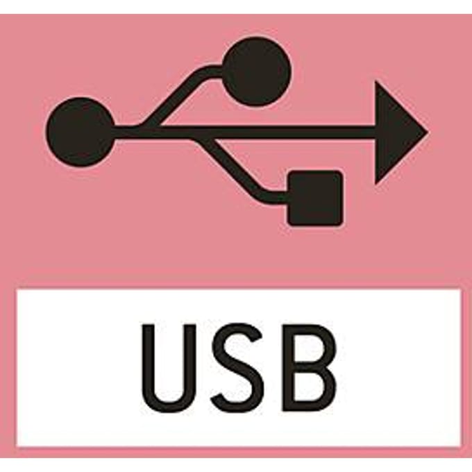 Usb data interface voor KERN-weegschaal IOC