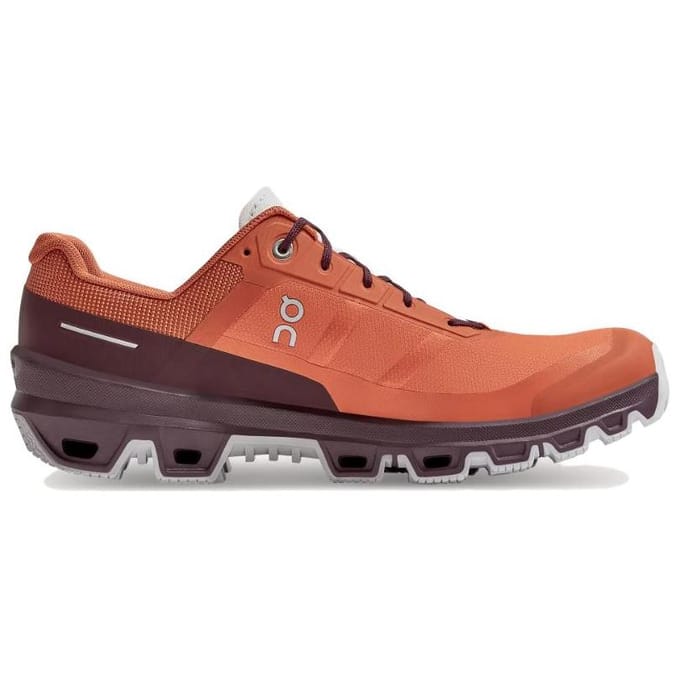 On Running Cloudventure Flare Mulberry 32.99261 40 brown