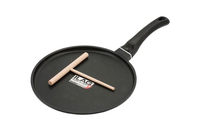 Kinghoff pannenkoekenpan KH-3861 - Ø26 x 1,7 cm