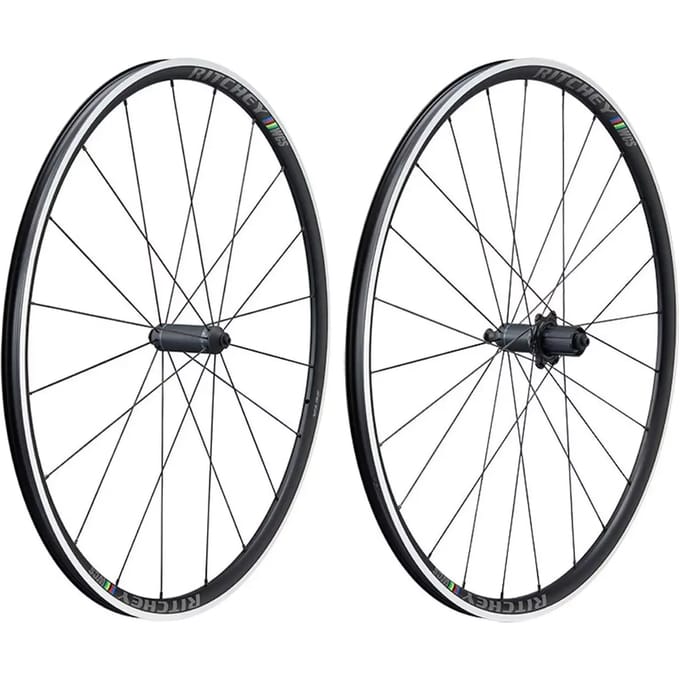 Paar wielen Ritchey WCS Zeta QR Shimano 11-Sram