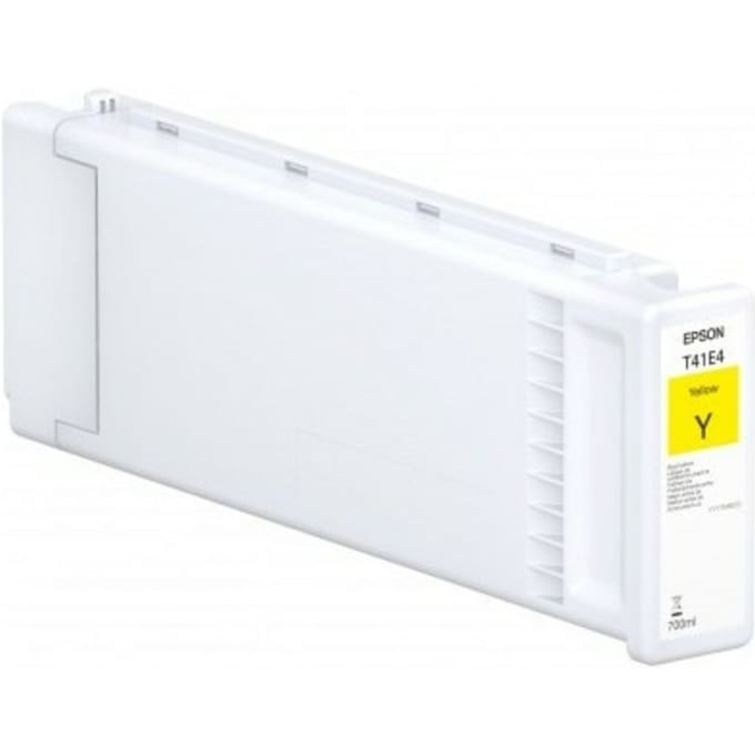 Epson T41E4 inktcartridge geel extra hoge capaciteit (origineel)