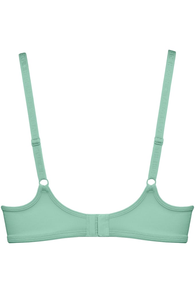 Marlies Dekkers Dame De Paris Brapush Upwired Padded Green Größe: 70B | BHs Outlet | Damen | Grün