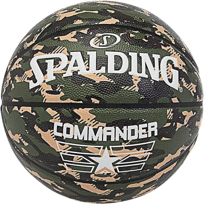 Camo Basketbal Geschikt Voor Buiten en Binnen Spel