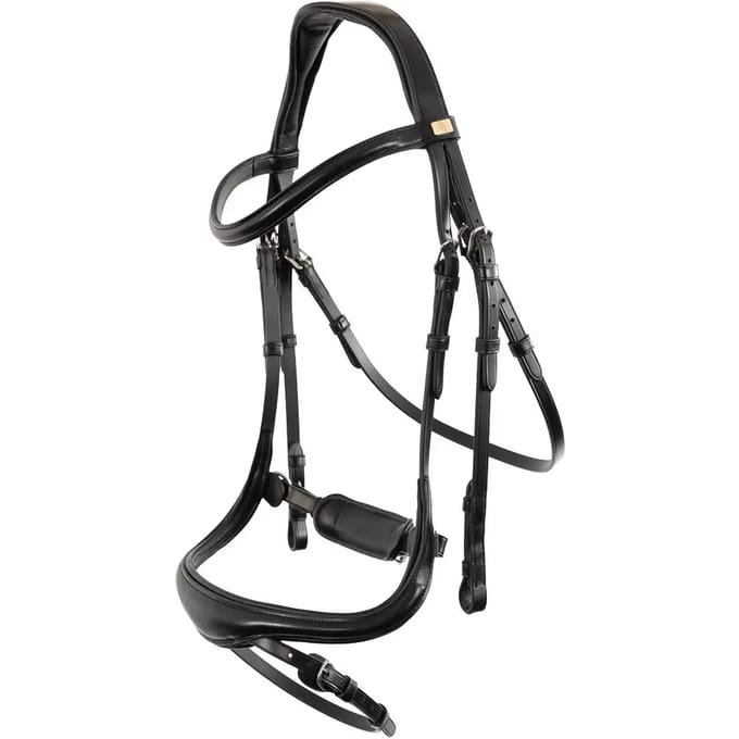 Anatomisch ruiterbit BR Equitation Horley